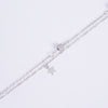 Amee Starlight Silver Bracelet