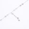 Amee FloraLink Silver Bracelet