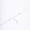 Amee FloraLink Silver Bracelet