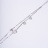 Amee Ethereal Love Silver Bracelet