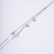 Amee Ethereal Love Silver Bracelet