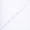 Amee Celeste Cube Silver Bracelet