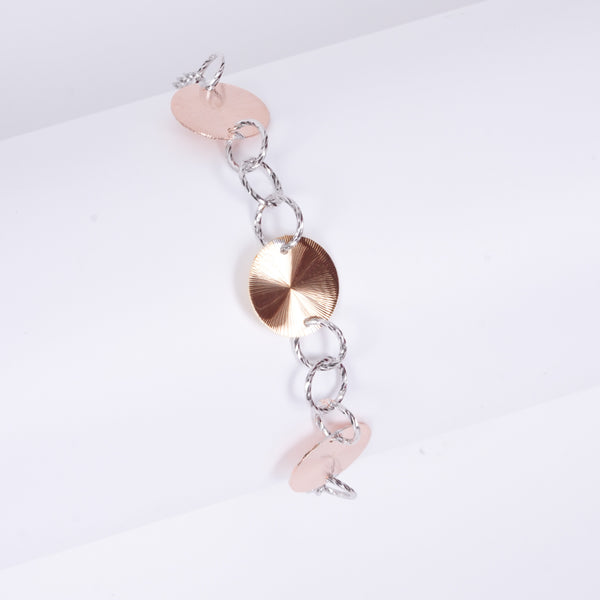 Amee Pastel Swirl Aurora Bracelet