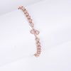 Amee Rosy Twilight Spark Bracelet
