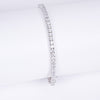 Amee Chique Luxe Silver Bracelet