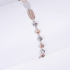 Amee Dual-Tone Moonbeam Bracelet