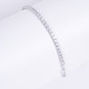 Amee Chique Luxe Silver Bracelet