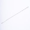 Amee Chique Luxe Silver Bracelet