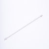 Amee Sleek Sparkling Silver Bracelet