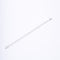 Amee Sleek Sparkling Silver Bracelet