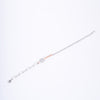 Amee Circle of Grace Silver Bracelet