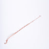 Amee Haute Studded Link Chain Bracelet