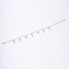 Amee Dainty Glitz Silver Bracelet