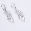 Amee Bejewelled Flora Fauna Earrings
