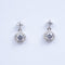 Amee Full Moon Sparkle Earrings