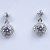 Amee Full Moon Sparkle Earrings