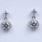 Amee Full Moon Sparkle Earrings
