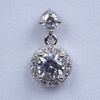 Amee Full Moon Sparkle Earrings