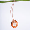 Amee Secret of the Sea Pearl Silver Earrings