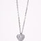 Amee Forever Yours Heart Silver Pendant
