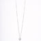 Amee Forever Yours Heart Silver Pendant
