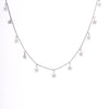 Amee Twinkle Trail Silver Chain