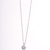 Amee Spark Pop Silver Pendant