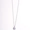 Amee Spark Pop Silver Pendant