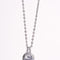 Amee Spark Pop Silver Pendant