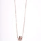 Amee Spirited Touch Silver Necklace
