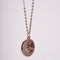 Amee Daydream Medallion Silver Chain