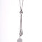 Amee Celestial Drift Silver Pendant