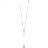 Amee Celestial Drift Silver Pendant