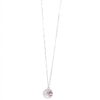 Amee Nightfall Shine Silver Pendant