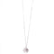 Amee Nightfall Shine Silver Pendant