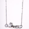 Amee Bold Spirit Silver Necklace