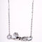 Amee Bold Spirit Silver Necklace