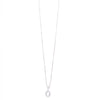 Amee Serenity Drop Silver Pendant