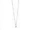 Amee Bold Impact Silver Pendant