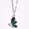 Amee Meadow Wings Silver Pendant