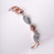 Amee Regal Rythm Silver Bracelet
