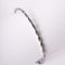 Amee Twisted Rope Silver Bracelet