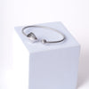 Amee Silver Pulse Silver Bracelet