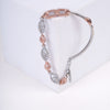 Amee Regal Rythm Silver Bracelet
