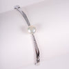 Amee Pearl of Grace Silver Bracelet
