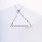 Amee Circle Song Silver Bracelet