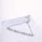 Amee Tie of Light Silver Bracelet