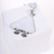 Amee Winds of Joy Silver Bracelet