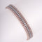 Amee Dualgleam Silver Bracelet