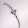 Amee Garden of Light Silver Bracelet